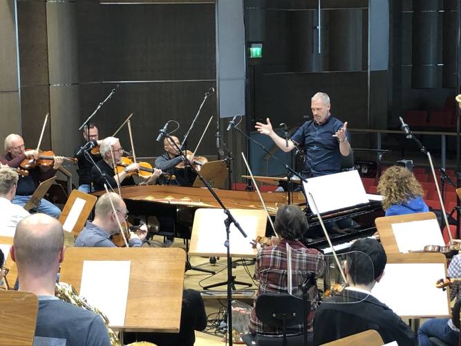 "Big Sound" ist gefordert!